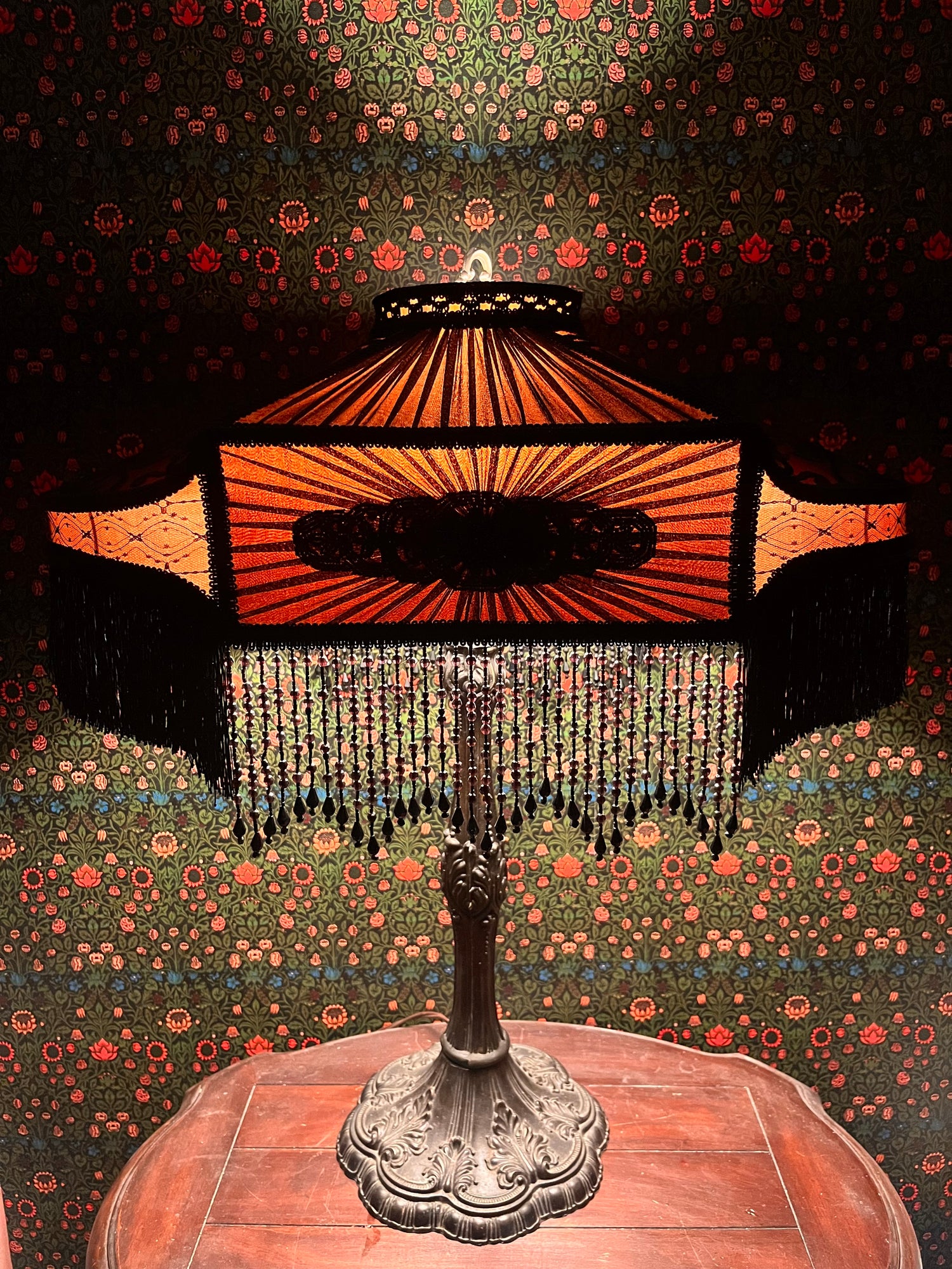 One-of-a-Kind Lampshades