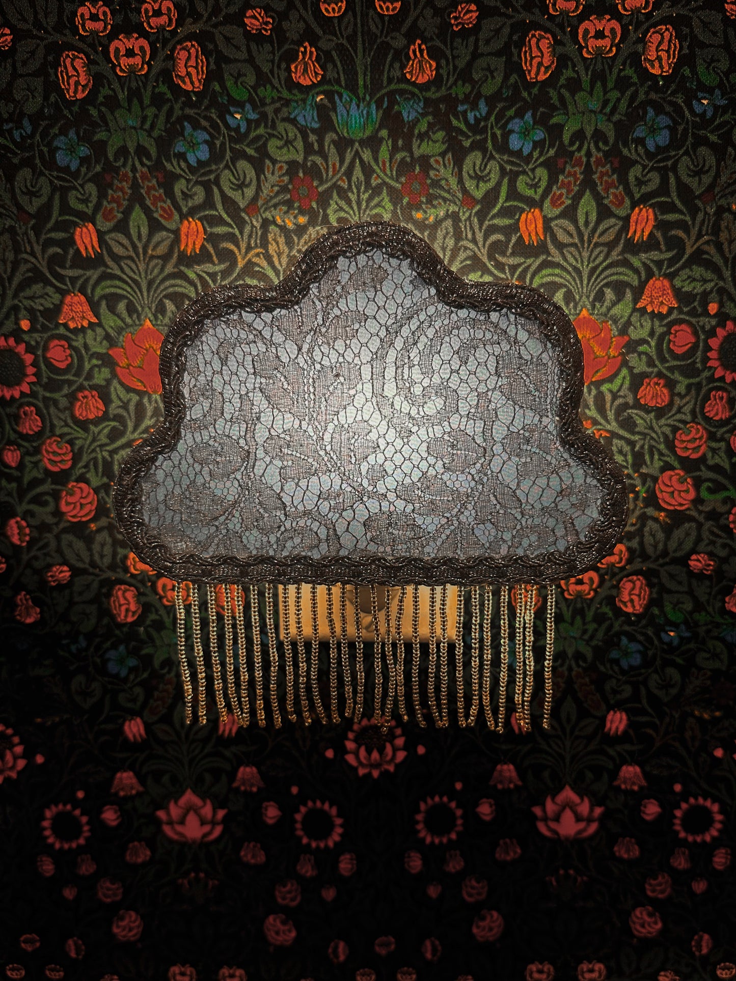 Spring 2026 Collection: “Silver Lining" Raincloud Night Light