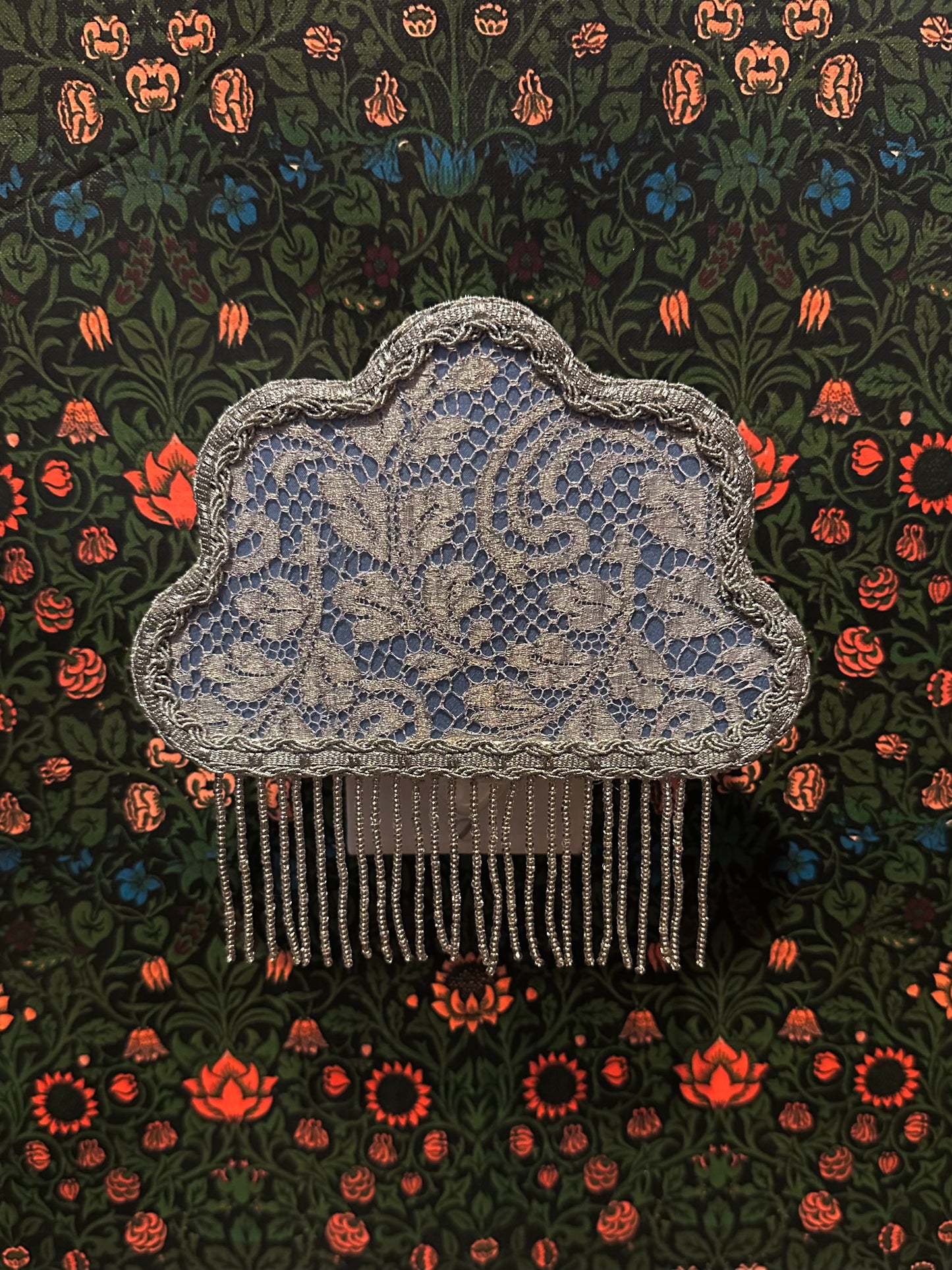 Spring 2026 Collection: “Silver Lining" Raincloud Night Light